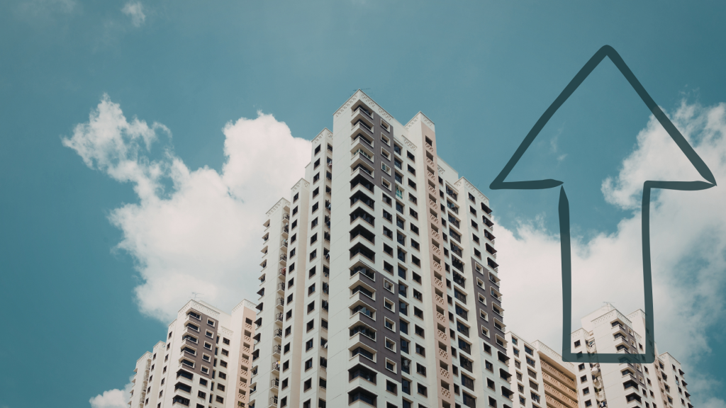 An older building in need of a building management system